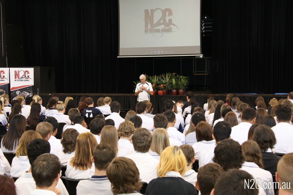 N2C at Coombabah State High School