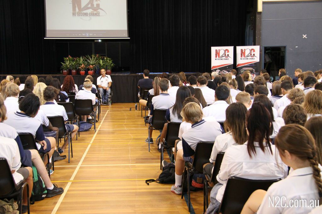 N2C at Coombabah State High School