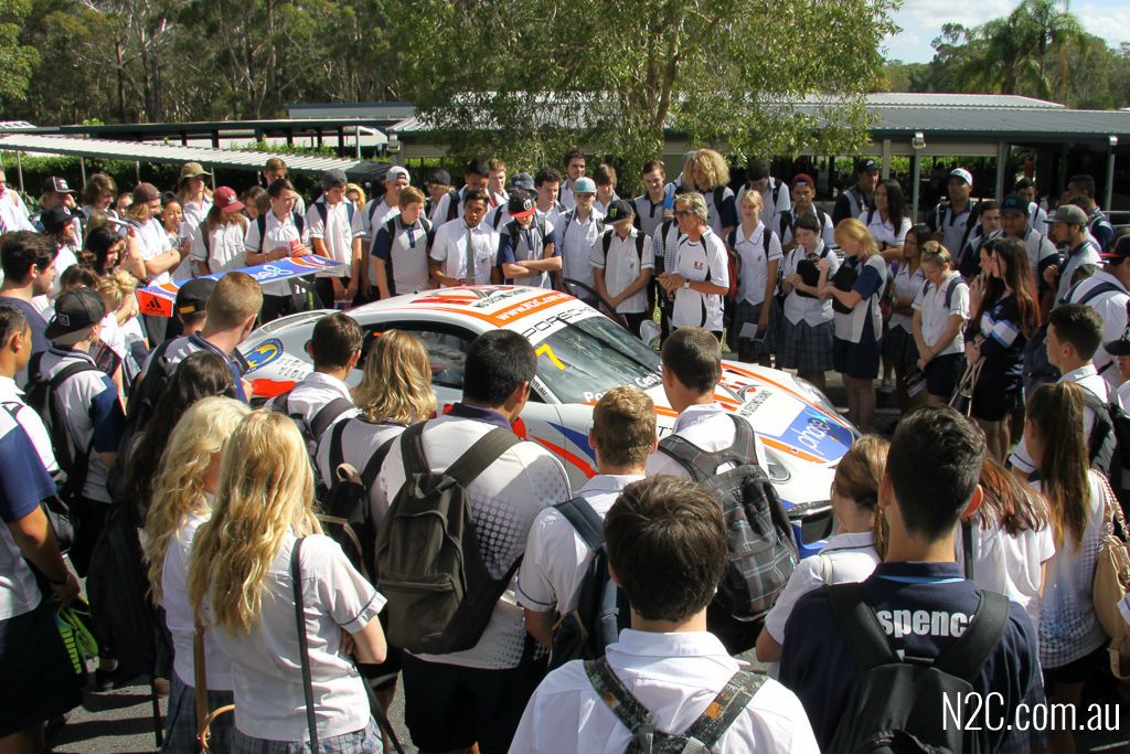 N2C at Coombabah State High School