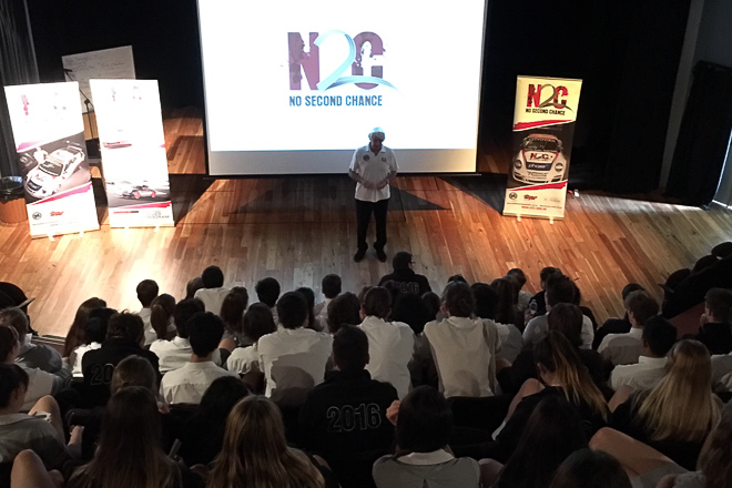 N2C School Presentation Montmorency Secondary College