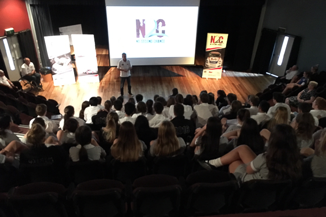 N2C School Presentation Montmorency Secondary College