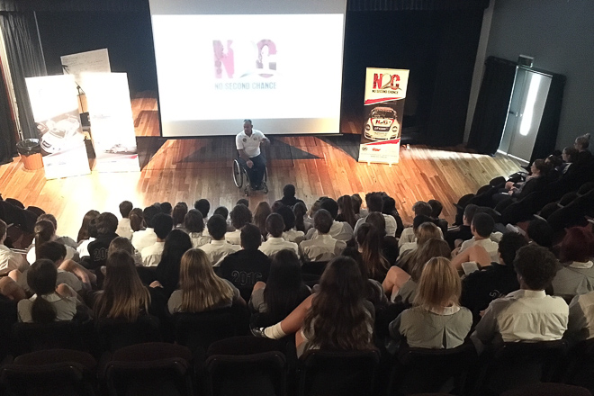 N2C School Presentation Montmorency Secondary College