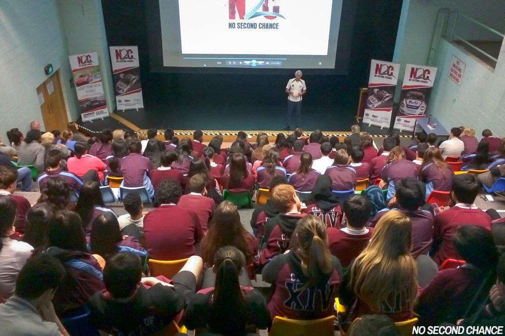 Presentation Update: Carwatha College