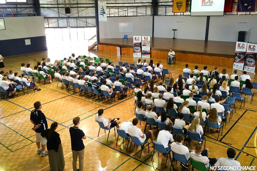 Presentation Update: Elanora SHS QLD