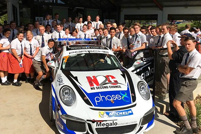 Presentation Update: N2C at West Moreton Anglican College