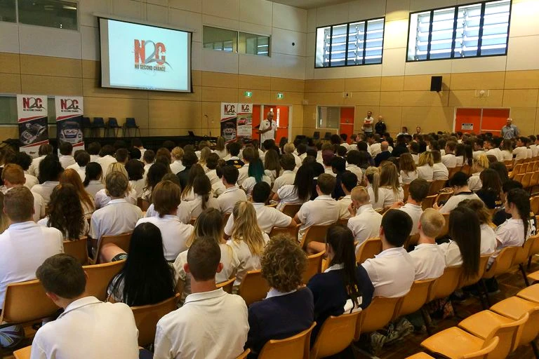 Presentation Update: Denison College Bathurst