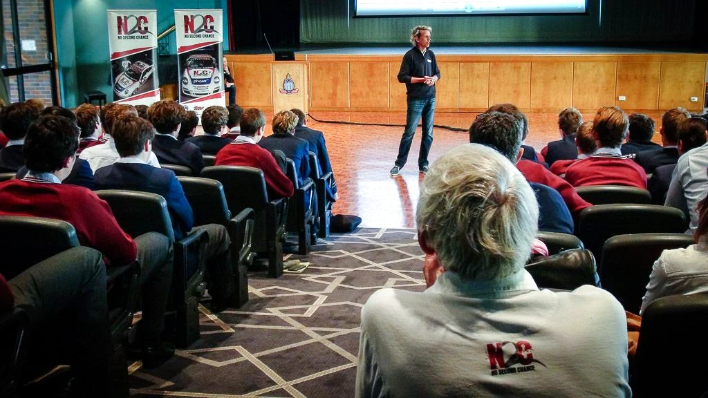 Presentation Update: The Southport School (TSS)