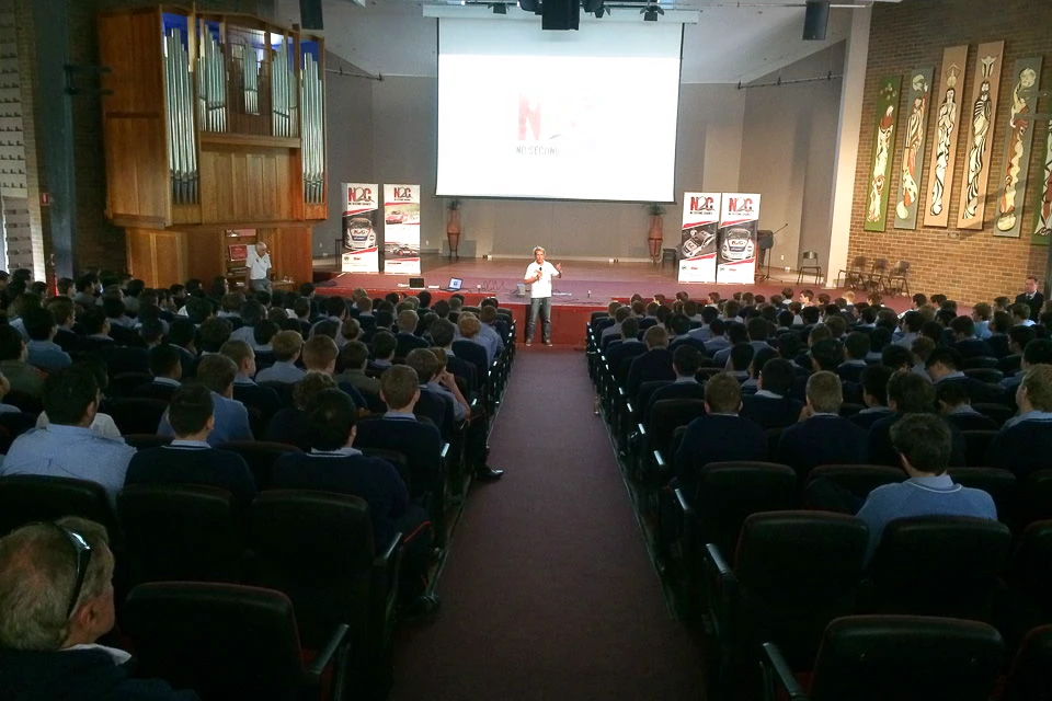 Presentation Update: The Kings School