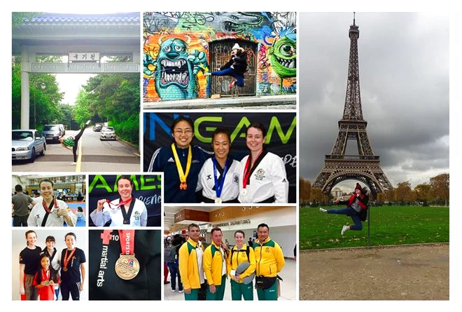 N2C Youth Role Model Maddy Houston has had a busy 2015