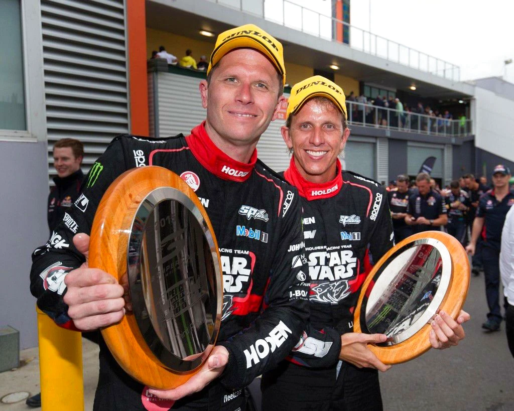 Ambassador Update: Warren Luff 3rd at Bathurst and Matt Campbell Wins Porsche Carrera Cup