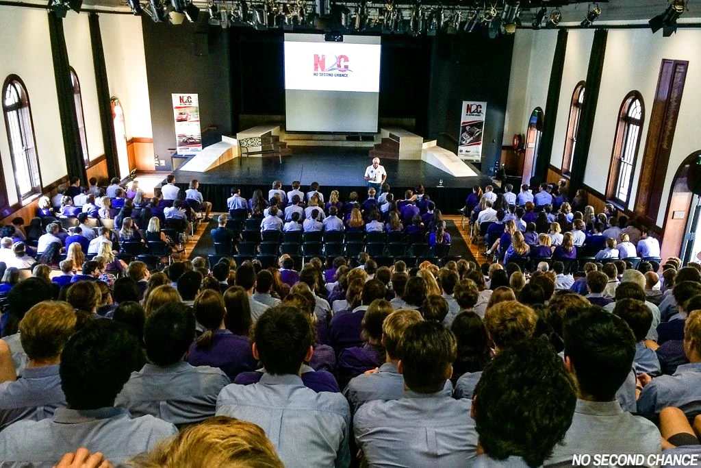 Presentation Update: Wesley College Melbourne