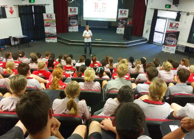 Presentation Update: Whitsunday Anglican School