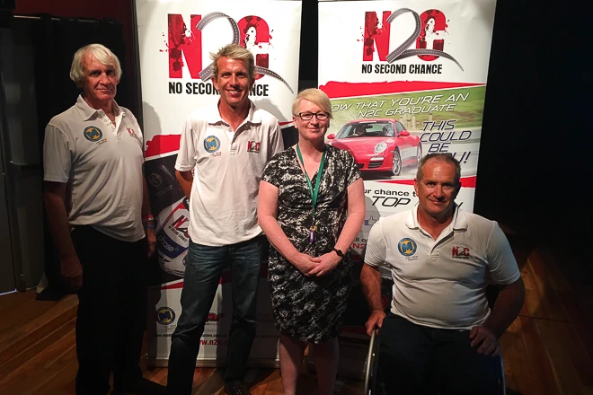 N2C School Presentation Montmorency Secondary College