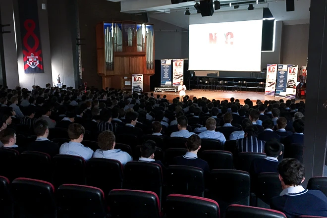 Presentation Update: The Kings School