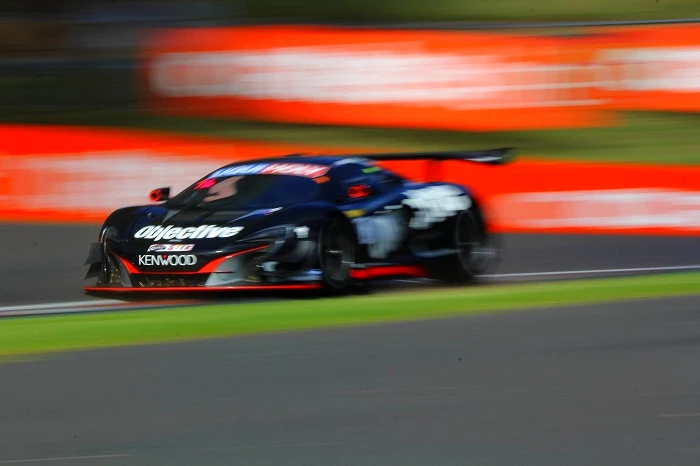 N2C Ambassador Warren Luff at the Bathurst 12hr
