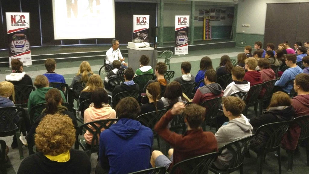 Cold Hard Facts Confront Students at Benalla College