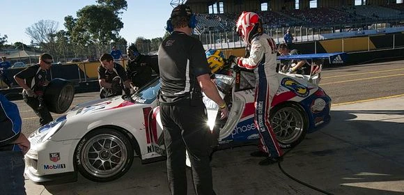Consistency Pushes N2C to 2nd in Championship