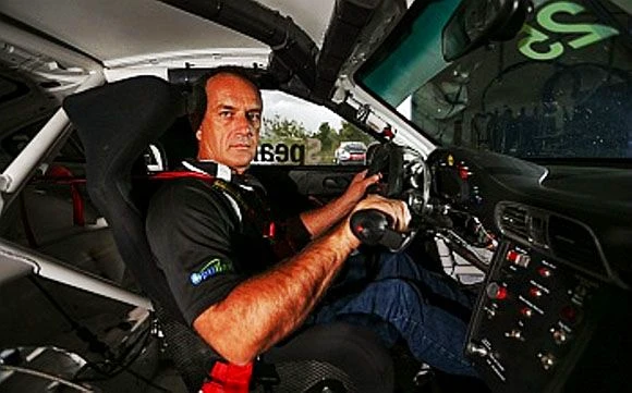 Matt Speakman passes driving test