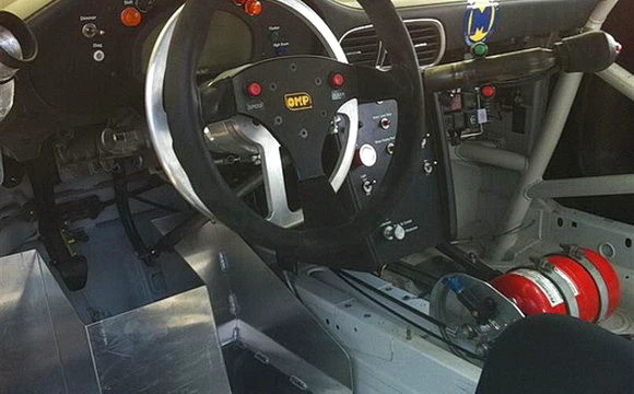 McElrea Racing Modify Porsche GT3 Cupcar