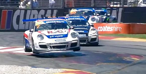 N2C Fourth Overall – Carrera Cup Round 1