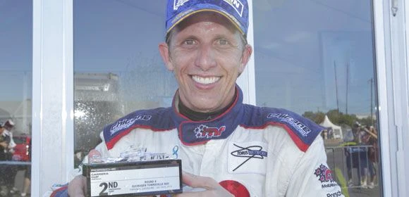 round 04 of the 2013 Porsche Carrera Cup