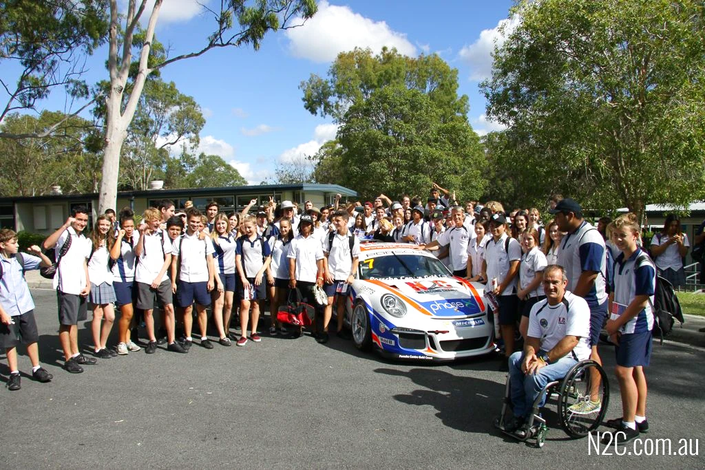 N2C Presentation – Coombabah
