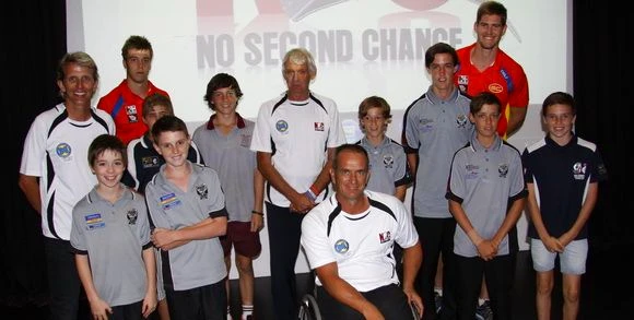 N2C Presentation – Southport Sharks QLD