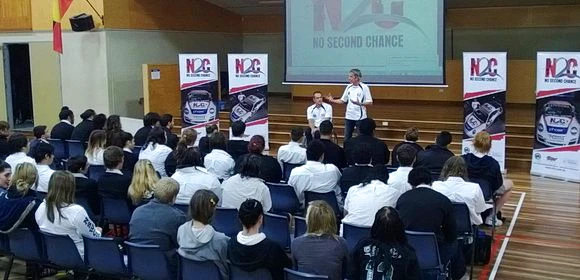N2C School Visit – Airds High School NSW