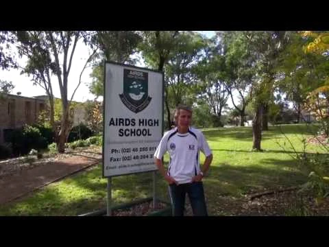 N2C School Visit – Airds High School NSW