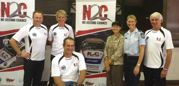 N2C School Visit – Townsville High School