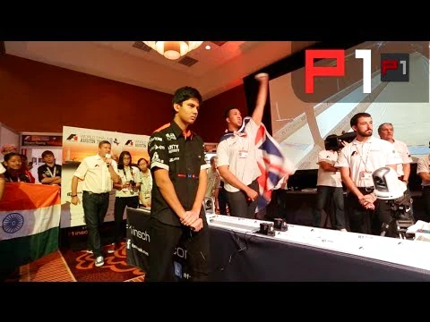 No Second Chance Supports The Vanquished F1