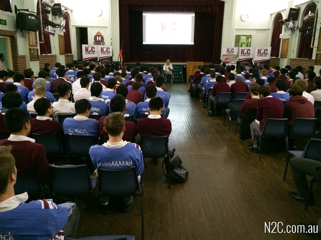 Presentation Update: Homebush NSW