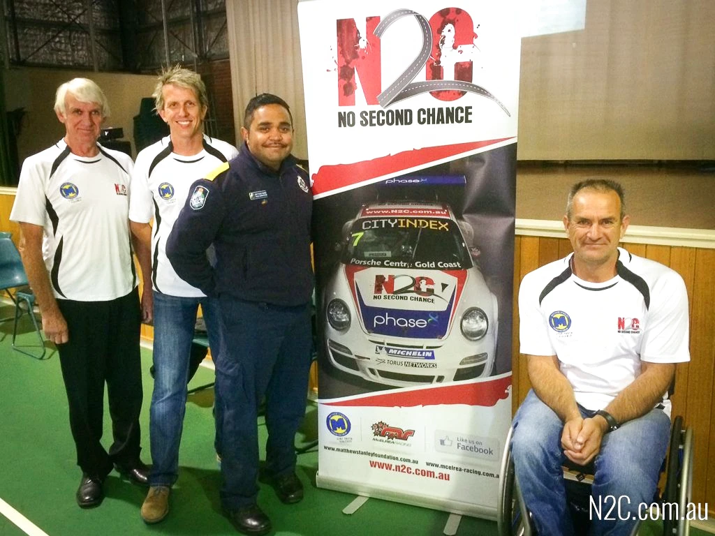N2C at Charleville