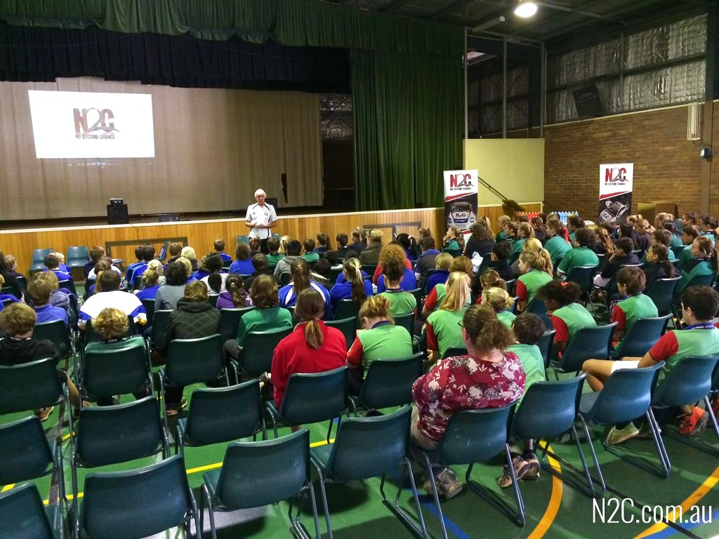 N2C at Charleville