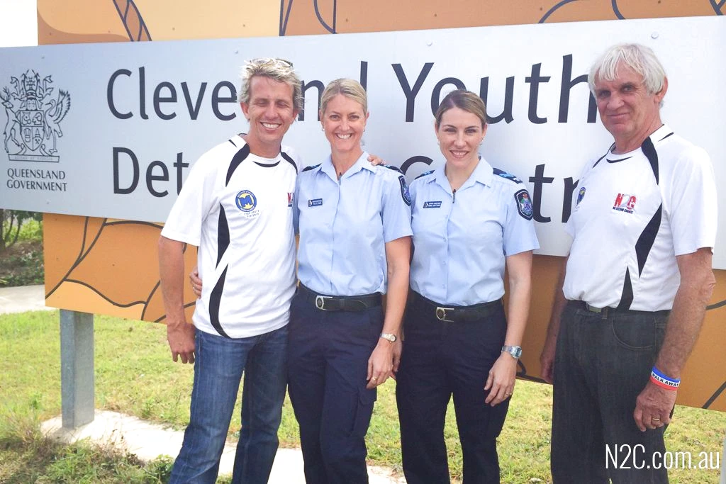 Presentation Update: Townsville QLD