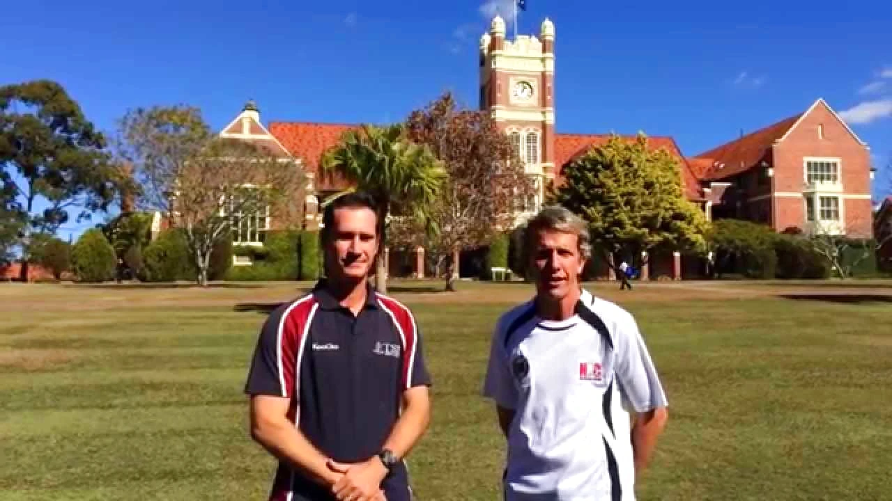 Presentation Update: TSS QLD