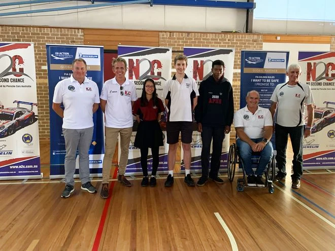 Presentation Update: Aberfoyle Park High School 2020