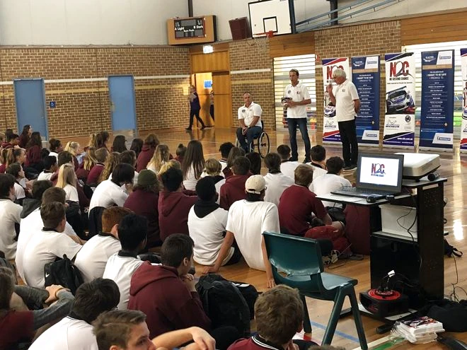 Presentation Update: Aberfoyle Park High School