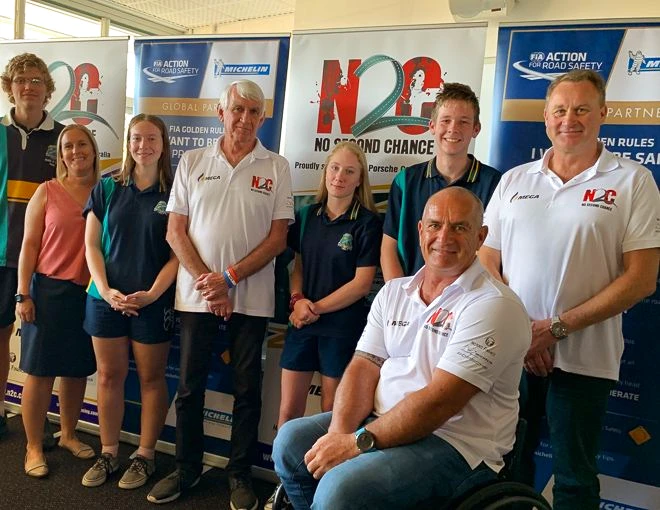 Presentation Update: Beaudesert State High School 2019
