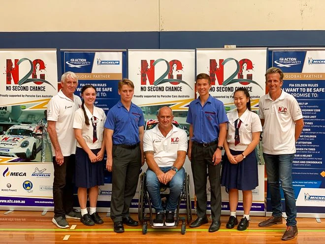 Presentation Update: Brisbane State School 2019
