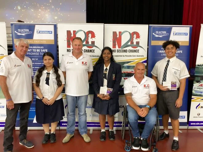 Presentation Update: Groves Christian College 2019