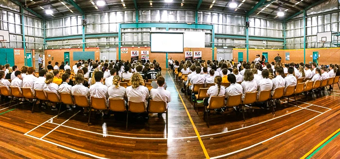 Presentation Update: Orange High School NSW