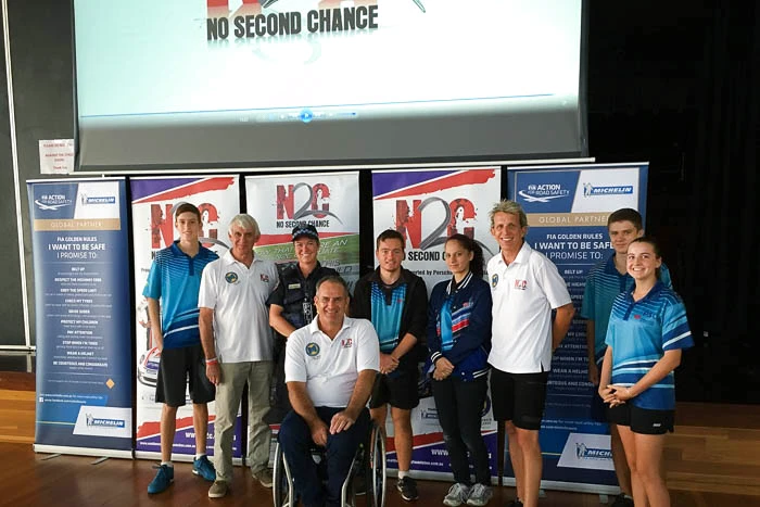 Presentation Update: Palmerston Senior College in Darwin