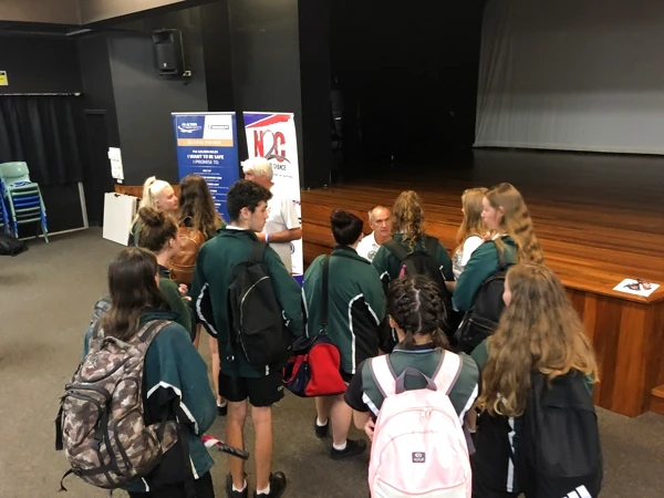 Presentation Update: Park Ridge State High School South Brisbane