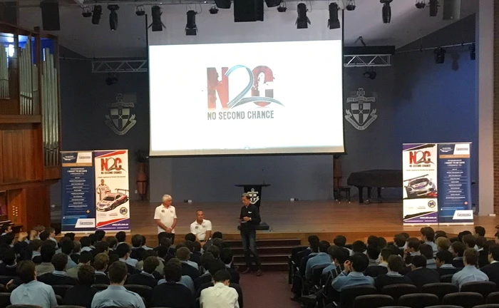 Presentation Update: The Kings School 2017
