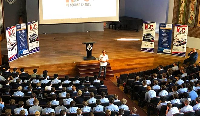 Presentation Update: The Kings School
