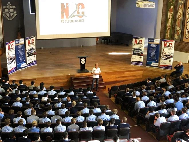 N2C at The Kings School in Parramatta in NSW
