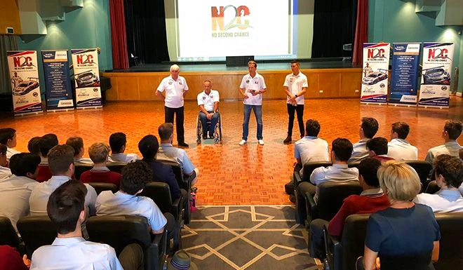 Presentation Update: The Southport School 2018