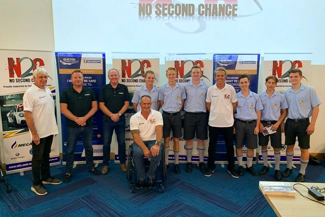 Presentation Update: The Southport School Annual Presentation 2019