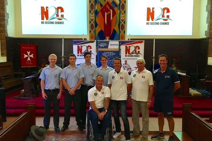 Presentation Update: The Southport School (TSS) on the Gold Coast 2017